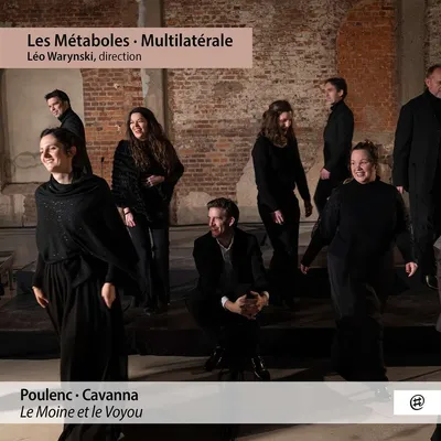 Immagine prodotto di Poulenc, Cavanna: Il monaco e il teppista