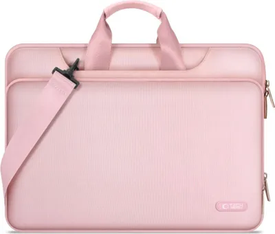 Produktbild von Tech-Protect Tasche Laptop 15-16 Rosa