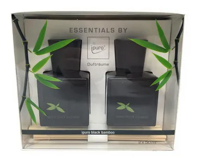 Immagine prodotto di ipuro Raumdüfte black bamboo herb