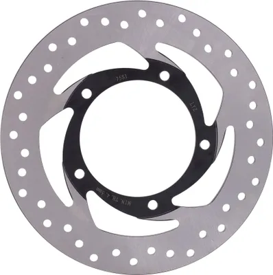 Produktbild von RMS Bremsscheibe hinten kompatibel mit Piaggio Medley 125ccm, 667032