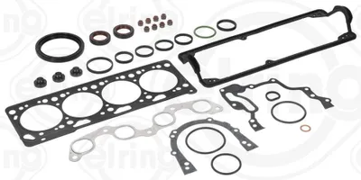 Produktbild von ELRING 537.740 Motor-Dichtungsvollsatz Dichtsatz für VW GOLF III (1H1) Polo Schrägheck (6N1) GOLF III Variant (1H5) Caddy II Kastenwagen (9K9A) Vento
