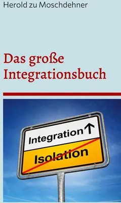 Produktbild von Das große Integrationsbuch