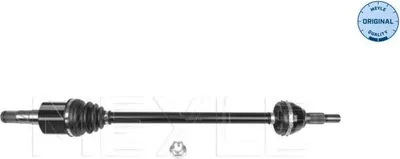 Produktbild von MEYLE 70-14 498 0015 Antriebswelle Hinten für TESLA Model Y (5YJY)