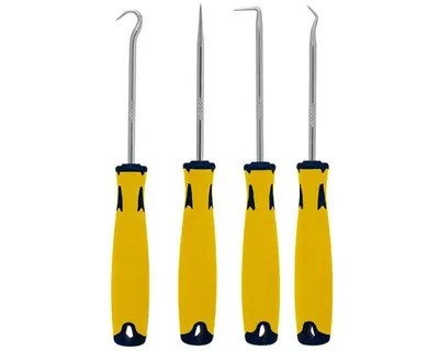 Produktbild von Modelcraft Haken (4er-Set)