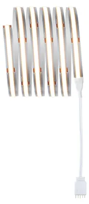 Obrázek produktu pro Paulmann MaxLED 500 COB, Univerzální světelná páska, Atmosféra, Vnitřní, Stříbrná, Plast, IP20