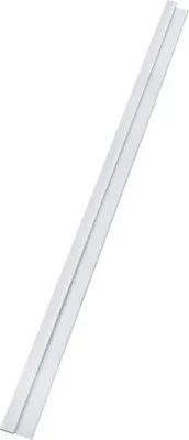 Produktbild von Alu Putz- und Abziehlatte Maurerlob 200 cm, H-Profil