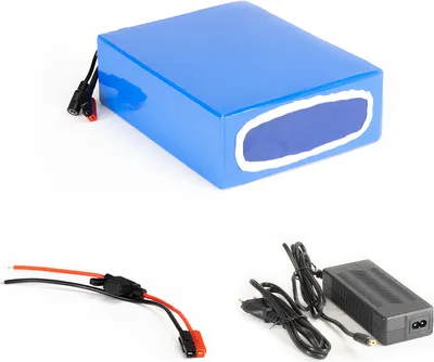 Image de Pack de batteries lithium-ion 36V 20Ah 25A mesure A résistant à l'eau