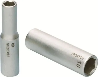 Obrázok produktu pre Nástrčné hlavice 9 mm - 3/8" PROXXON - hlboké