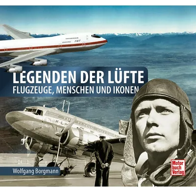 Immagine prodotto di Legenden der Lüfte