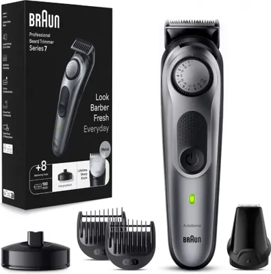 Obrázek produktu pro Zastřihovač vousů BeardTrimmer BT7420