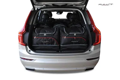 Produktbild von Volvo Xc90 2014+ Kofferraumtaschen Set 5 Stk