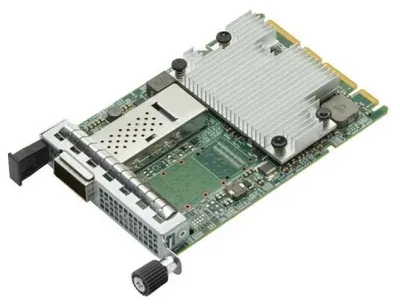 Obrázok produktu pre Broadcom BCM957504-N1100G - Sieťový adaptér - PCIe 4.0 x16 - 100 Gigabit QSFP56 x 1