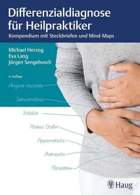 Produktbild von Differenzialdiagnose für Heilpraktiker