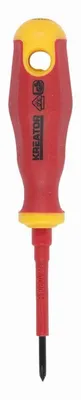 Obrázek produktu pro KREATOR KRT402201 - Šroubovák VDE PH0X60