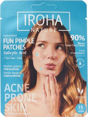 Obrázok produktu pre Náplasti FUN SOS GRAINS, 15 ks