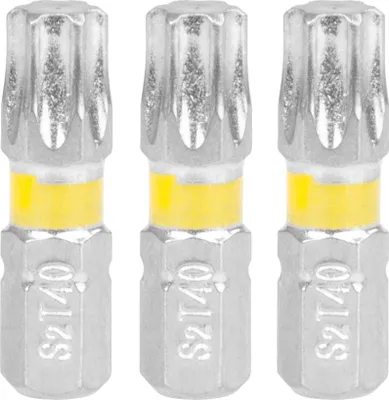 Productafbeelding van Bit Strend Pro Torx, TX 40, verpakking met 3 stuks
