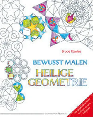 Obrázok produktu pre Bewusst malen - Heilige Geometrie