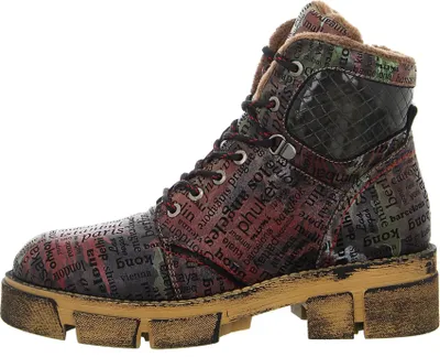 Produktbild von Simen Plateau Stiefeletten Damen 31363534343933 Braun 37 EU
