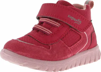 Produktbild von Superfit Sport MIni Lauflernschuh Rot in Gr. 27