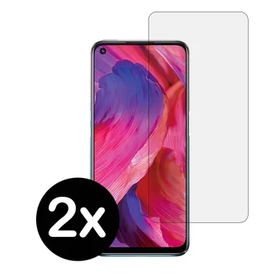 Obrázok produktu pre Smartphonica Ochranné sklo pre Oppo A74 5G zo skla - 2 kusy