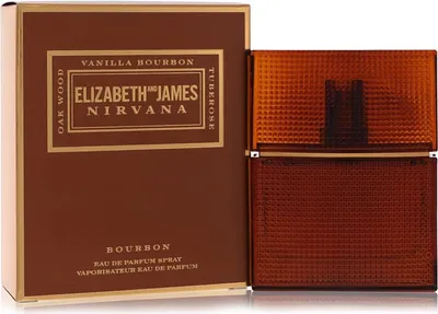 Produktbild von Elizabeth and James Nirvana Bourbon eau de parfum spray 30 ml