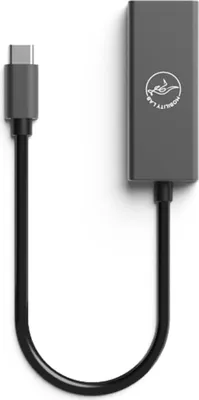 Image de Adaptateur RJ45 vers USB-C