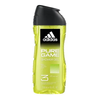Image de Adidas Pure Game Gel douche pour hommes, 250 ml