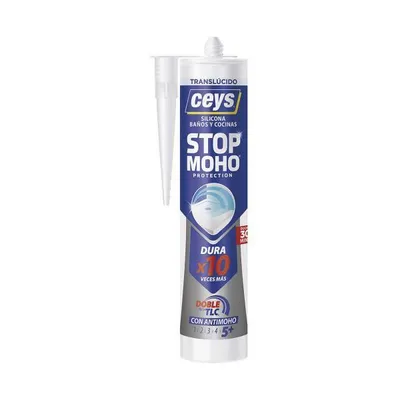 Zdjęcie produktu dla Silikon Ceys Stop Moho przezroczysty