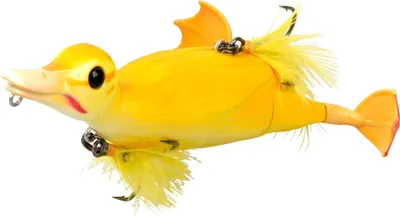 Produktbild von Savage Gear 3D Suicide Duck Yellow 10,5 cm 28 g Angelköder