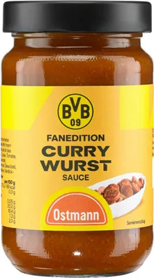 Produktbild von BVB Currywurstsauce