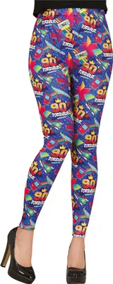 Image de Guirca 90's Leggings Costume femme L L