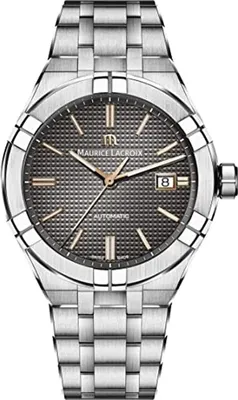 Zdjęcie produktu dla ice Lacroix Aikon Automatic AI6008-SS002-331-1 Męski zegarek automatyczny