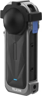 Image de Boîtier de protection en aluminium Telesin pour Insta360 X5