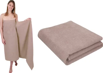 Betz XXL Badetücher 100x200cm Berlin - 100% Baumwolle, Super Saugstark