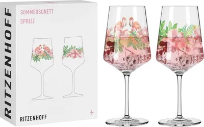 Obrázok produktu pre Súprava pohárov na aperitív Ritzenhoff Sommersonett Sprizz Set of 2