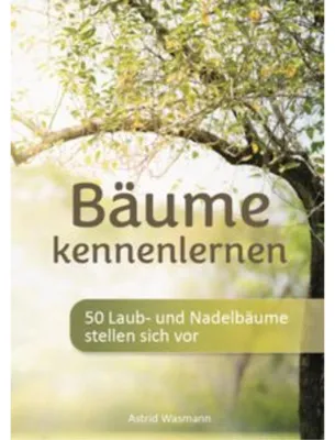 Produktbild von Bäume kennenlernen