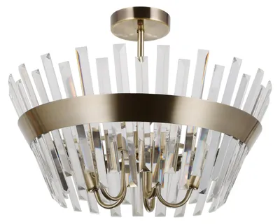 Produktbild von ALTOYA Deckenleuchte PND-22450-5-ABR Italux