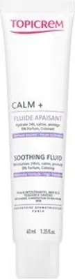 Produktbild von Topicrem Beruhigende Flüssigkeit 40 ml