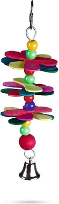 Produktbild von Beeztees Tringle - Vogelspielzeug - Holz - 25 cm