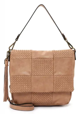 Produktbild von SURI FREY Umhängetasche Schultertasche Bly Crossbody Bag Sand hellbraun