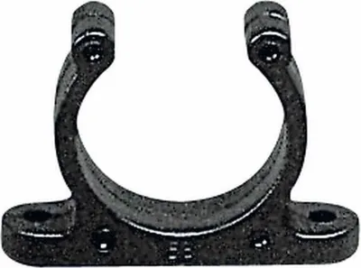 Produktbild von Plastimo Multifunktionsclip Schwarz 30 mm Schwarz 30 mm