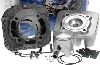 Produktbild von Zylinderkit Polini SPORT 70ccm für Piaggio AC (Langgewinde)