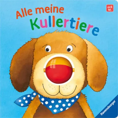 Obrázok produktu pre Alle meine Kullertiere