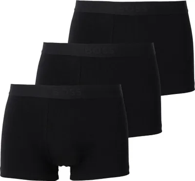 Produktbild von Boss Trunk One Boxershorts Herren (3-pack)