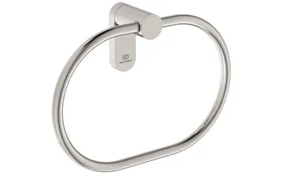 Zdjęcie produktu dla Ideal Standard Handtuchring Conca 212x56mm T4503AA Chrom