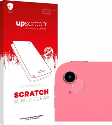 Produktbild von upscreen Schutzfolie für Apple iPad A16 11" WiFi 2025 (NUR Kameraschutz, 11. Gen.) Displayschutz Displayschutzfolie Folie Klar Transparent