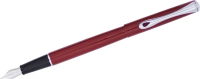 Produktbild von Füllhalter Traveller Dark red F