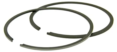 Immagine prodotto di Kit pistone Kolbenring Airsal Racing da 76,6 ccm, alesaggio 50 mm, per Aprilia SX 50 con motore Derbi