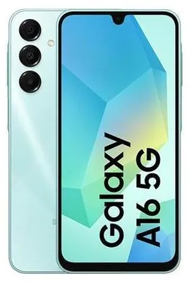 Produktbild von "Samsung Galaxy A16 A165 Dual Sim 8GB RAM 256GB - Light Green"