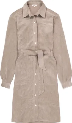 Produktbild von GARCIA ladies dress 3459 taupe S
